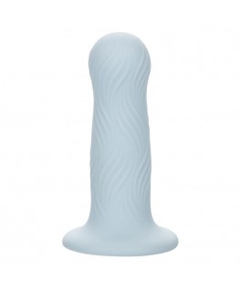 CALEXOTICS - WAVE RIDER FOAM ANAL PLUG BLU