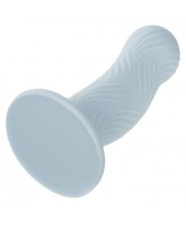 CALEXOTICS - WAVE RIDER FOAM ANAL PLUG BLU