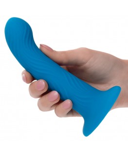 CALEXOTICS - WAVE RIDER RIPPLE ANAL PLUG BLU