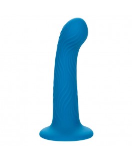 CALEXOTICS - WAVE RIDER RIPPLE ANAL PLUG BLU