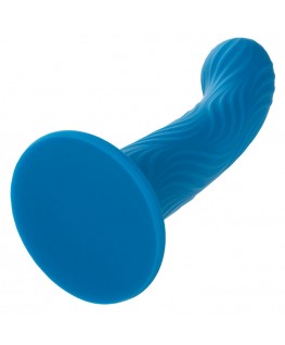 CALEXOTICS - WAVE RIDER RIPPLE ANAL PLUG BLU