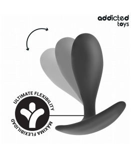 ADDICTED TOYS - SET DI 3 TAPPI ANALI MODELLO 2