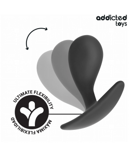 ADDICTED TOYS - SET DI 3 TAPPI ANALI MODELLO 3