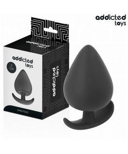 ADDICTED TOYS - TAPPO ANALE TAGLIA XXL 11 CM