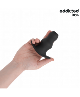 ADDICTED TOYS - TAPPO ANALE CAVO TAGLIA M 9,6 CM