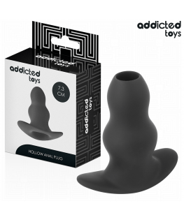 ADDICTED TOYS - TAPPO ANALE CAVO TAGLIA S 7,3 CM