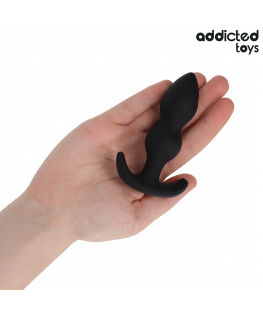 ADDICTED TOYS - TAPPO ANALE TAGLIA S 10,3 CM