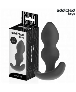 ADDICTED TOYS - TAPPO ANALE TAGLIA L 11,7 CM