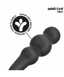 ADDICTED TOYS - PLUG ANALE CON ANELLO MODELLO 1