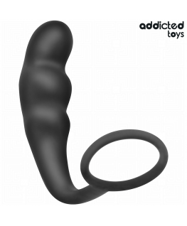 ADDICTED TOYS - PLUG ANALE CON ANELLO MODELLO 4