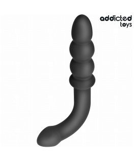 ADDICTED TOYS - MASSAGGIATORE DOPPIO 16,5 CM