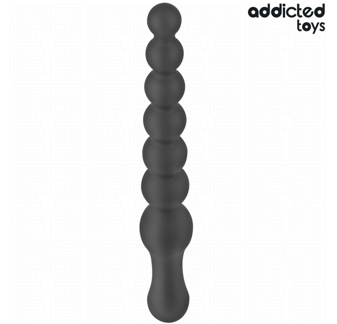 ADDICTED TOYS - MASSAGGIATORE ANALE 24 CM