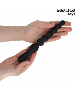 ADDICTED TOYS - MASSAGGIATORE ANALE 24 CM
