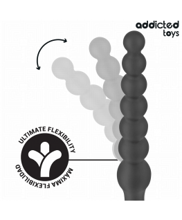 ADDICTED TOYS - MASSAGGIATORE ANALE 24 CM
