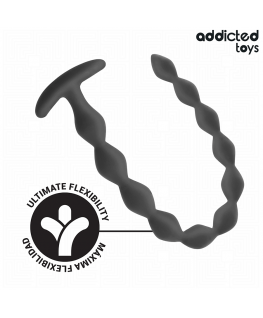 ADDICTED TOYS - TAPPO ANALE EXTRA LUNGO