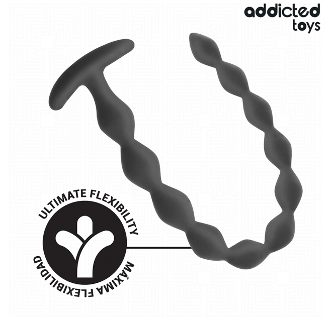 ADDICTED TOYS - TAPPO ANALE EXTRA LUNGO