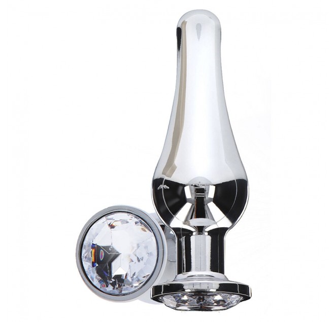 TOYJOY - ANAL PLAY DIAMOND BUM BIJOU PLUG ANALE MEDIO