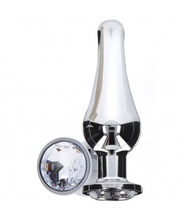 TOYJOY - ANAL PLAY DIAMANTE BUM BIJOU GRANDE PLUG ANALE