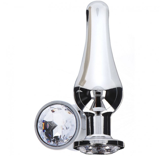 TOYJOY - ANAL PLAY DIAMANTE BUM BIJOU GRANDE PLUG ANALE