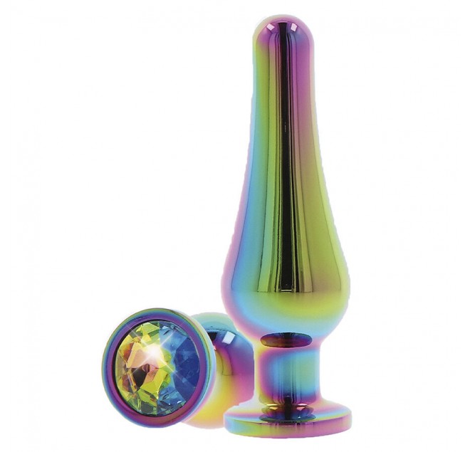 TOYJOY - ANAL PLAY TWILIGHT BUM BIJOU PLUG ANALE MEDIO