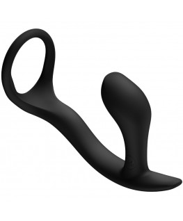 FUN FACTORY - BOOTIE RING ANAL PLUG NERO