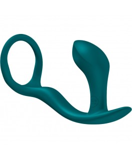 FUN FACTORY - BOOTIE RING PLUG BOTTIGLIA VERDE