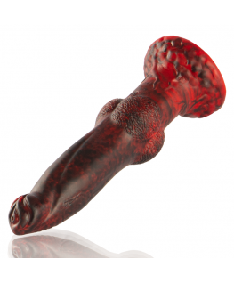 EPIC - PROMETHEUS DILDO TITAN IN FIAMME TELECOMANDO RICARICABILE
