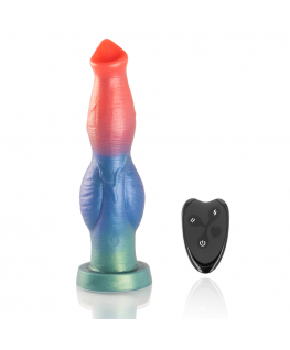 EPIC - ARION DILDO SINFONIA DEL PIACERE TELECOMANDO RICARICABILE