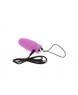 TOYJOY - VIBRATORE ROSA CON TELECOMANDO PER LA FELICITÀ CHE MI FAI CREPUSCOLARE