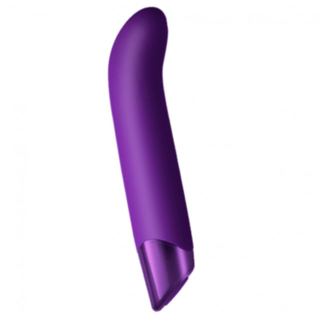 ROCKS-OFF - VIBRATORE CHAIAMO G PUNTO G VIOLA