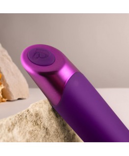 ROCKS-OFF - VIBRATORE CHAIAMO G PUNTO G VIOLA