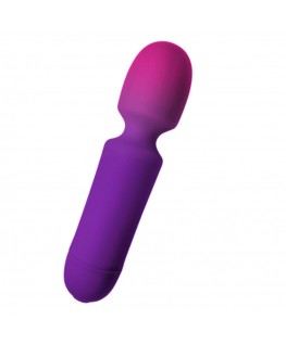 ROCKS-OFF - GLO-GIRL VIBRATORE A BACCHETTA MINI VIOLA