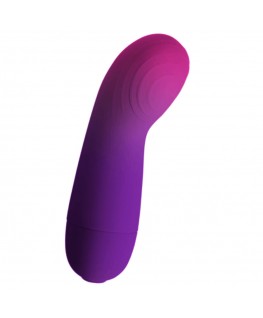 ROCKS-OFF - GLOW GIRL VIBE VIBRATORE DISCRETO PUNTO G VIOLA