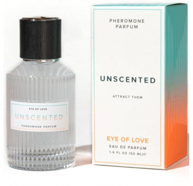 EYE OF LOVE - EOL PHEROMONES PARFUM DELUXE 50 ML INPROFUMATO ATTRARLI