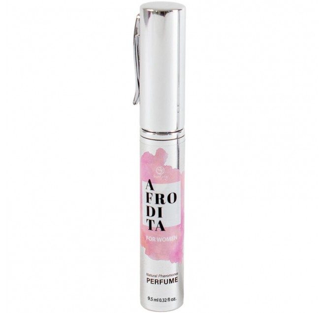 SECRETPLAY - AFRODITA PROFUMO FEROMONI SPRAY DONNA FORMATO DA VIAGGIO