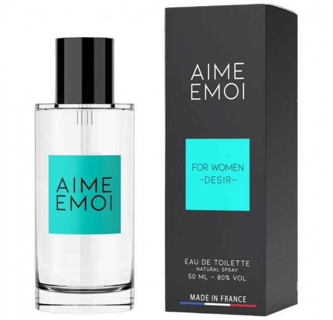 RUF - AIME EMOI PROFUMO AI FEROMONI PER LEI 50 ML