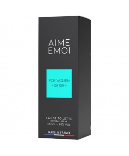 RUF - AIME EMOI PROFUMO AI FEROMONI PER LEI 50 ML