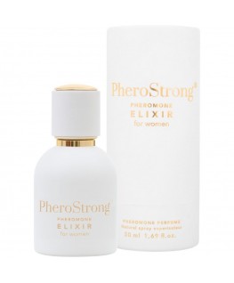 PHEROSTRONG - ELISIR AI FEROMONI PER DONNE 50 ML