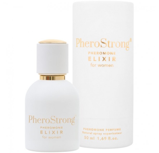 PHEROSTRONG - ELISIR AI FEROMONI PER DONNE 50 ML