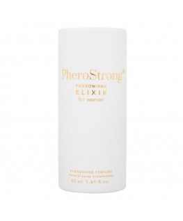 PHEROSTRONG - ELISIR AI FEROMONI PER DONNE 50 ML