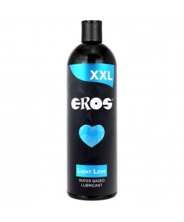 EROS - XXL LIGHT LOVE A BASE ACQUA 600 ML
