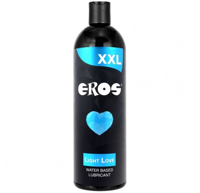 EROS - XXL LIGHT LOVE A BASE ACQUA 600 ML
