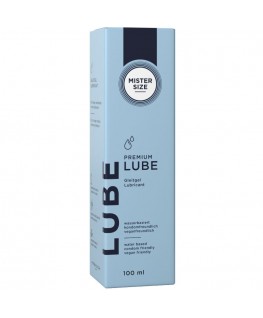 MISTER SIZE - LUBRIFICANTE PREMIUM 100 ML