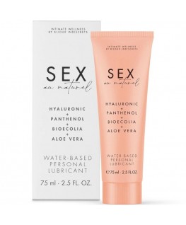 BIJOUX - LUBRIFICANTE PERSONALE A BASE D'ACQUA 75 ML