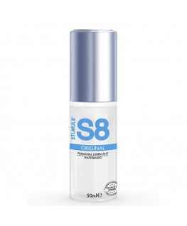 STIMUL8 - S8 LUBRIFICANTE A BASE D'ACQUA 50 ML