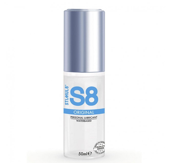 STIMUL8 - S8 LUBRIFICANTE A BASE D'ACQUA 50 ML