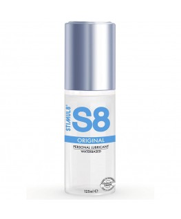 STIMUL8 - S8 LUBRIFICANTE A BASE D'ACQUA 125 ML