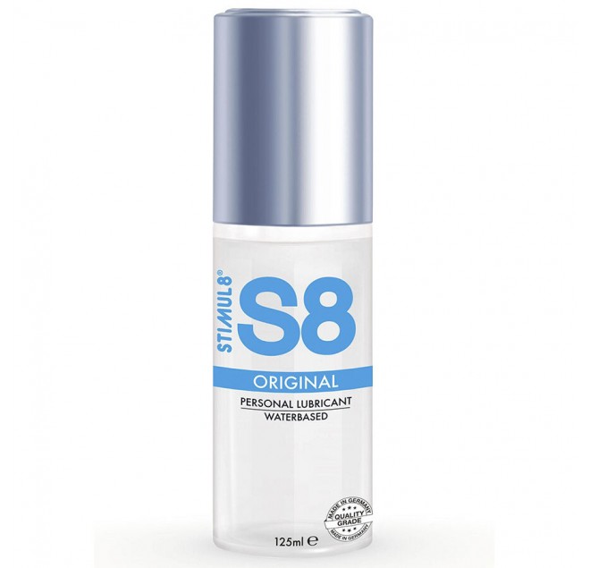 STIMUL8 - S8 LUBRIFICANTE A BASE D'ACQUA 125 ML