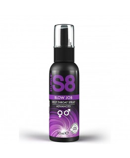STIMUL8 - S8 SPRAY PER POMPE GOLA PROFONDA 30 ML