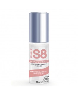 STIMUL8 - S8 INTIMATE ENERGY LUBRIFICANTE ALL'IALURONIO 50 ML